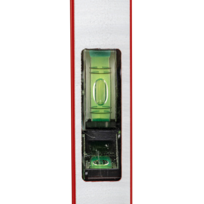 Уровень алюминиевый магнитный, 600 мм, фрезерованный, 3 глазка (1 зеркальный) усиленный Matrix по ценам производителя в Москве с доставкой по всей России