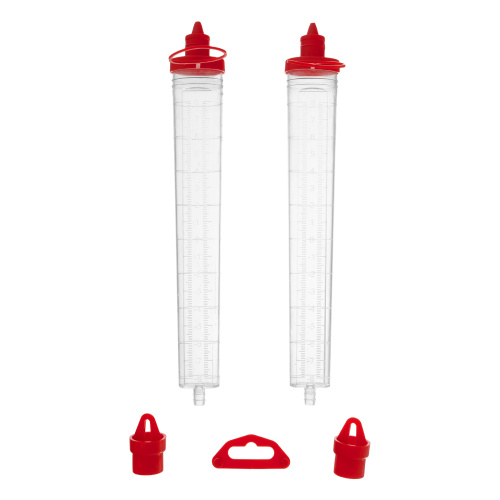 Гидроуровень,удлиненная колба, рельефная градуировка, 5м Matrix по ценам производителя в Москве с доставкой по всей России