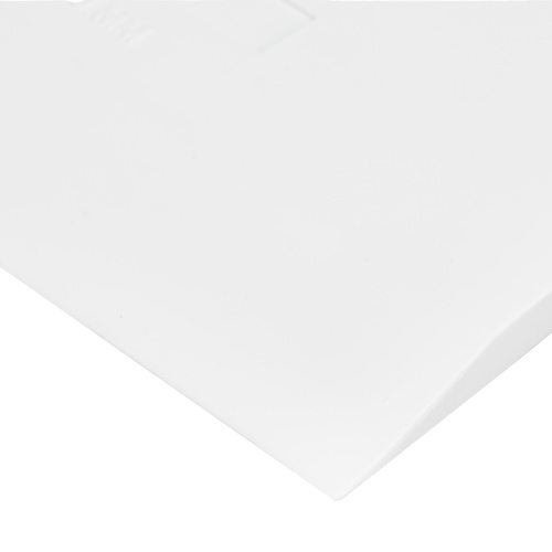 Шпатель, белая резина, 150 мм Сибртех по ценам производителя в Москве с доставкой по всей России