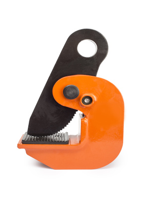 Захват горизонтальный TOR DHQA (г/п 10,0 т, лист 0-100 мм) по ценам производителя в Москве с доставкой по всей России