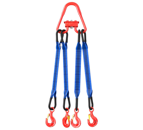 Строп текстильный TOR 4СТ 16,8 т 8,0 м 240 мм по ценам производителя в Москве с доставкой по всей России