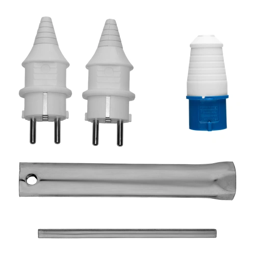 Генератор бензиновый БС-6500, 5.5 кВт, 230В, четырехтактный, 25 л, ручной стартер Сибртех по ценам производителя в Москве с доставкой по всей России