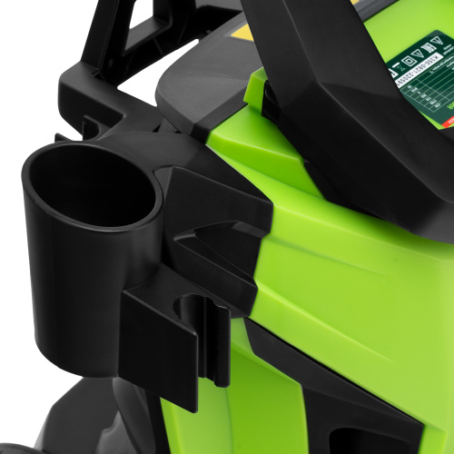 Моечная машина высокого давления АМ-1700, 1700 Вт, 130 бар, 350 л/ч, колесная Сибртех по ценам производителя в Москве с доставкой по всей России