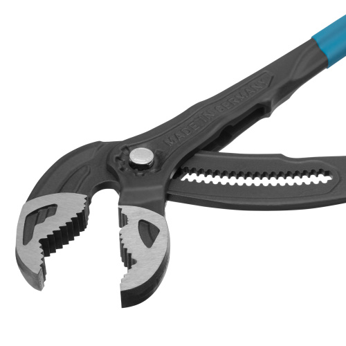 Клещи переставные, кнопочный механизм, обливные рукоятки, 400 мм Gross по ценам производителя в Москве с доставкой по всей России