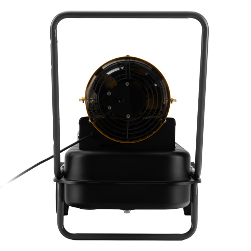 Дизельная тепловая пушка DHG-50, 50 кВт, 1100 м3/ч, прямой нагрев Denzel по ценам производителя в Москве с доставкой по всей России