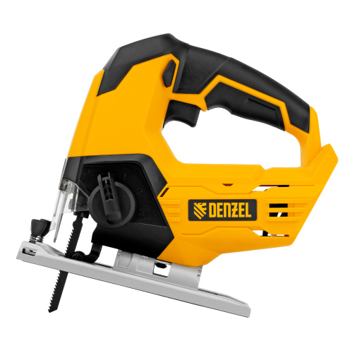 Лобзик аккумуляторный CJ-80-0, 18В Li-Ion Denzel по ценам производителя в Москве с доставкой по всей России
