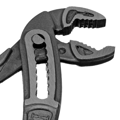 Клещи переставные, обливные рукоятки, 300 мм Denzel по ценам производителя в Москве с доставкой по всей России