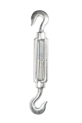 Талреп крюк-крюк TOR М32 DIN1480 (открытого типа) (TH) по ценам производителя в Москве с доставкой по всей России