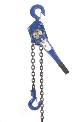 Таль ручная рычажная  1т  3м TOR ТРP (серия K) по ценам производителя в Москве с доставкой по всей России