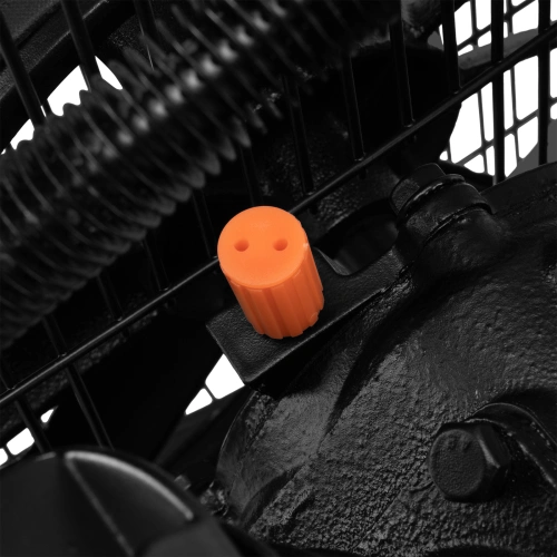 Компрессор воздушный BCV2200/100, ременный привод, 2.2 кВт, 100 литров, 370 л/мин Denzel по ценам производителя в Москве с доставкой по всей России