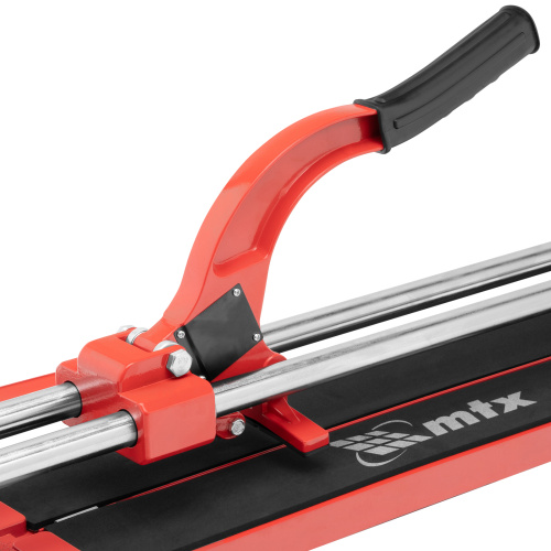 Плиткорез 500 х 16 мм, литая станина,каретка на подшипниках, усиленная рукоятка MTX по ценам производителя в Москве с доставкой по всей России
