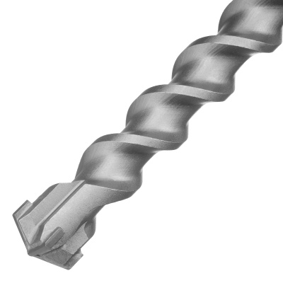 Бур по бетону, 35 х 600 мм, SDS Max c крестовой пластиной Matrix по ценам производителя в Москве с доставкой по всей России