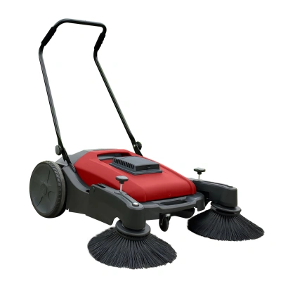 Подметальная машина EVOline SWM 1000 по ценам производителя в Москве с доставкой по всей России