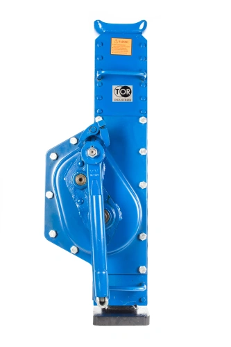 Домкрат реечный TOR ДР 20000 20 т PRO по ценам производителя в Москве с доставкой по всей России