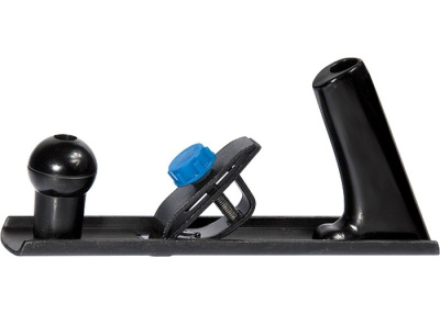 Рубанок-шерхебель, 250 х 43 мм, металлический ширина ножа 30 мм (Станкосиб) по ценам производителя в Москве с доставкой по всей России