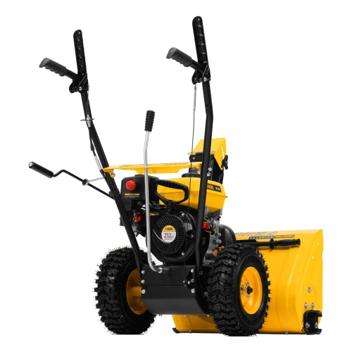 Бензиновая снегоуборочная машина SB 560, 212 cc, ручной старт Denzel по ценам производителя в Москве с доставкой по всей России