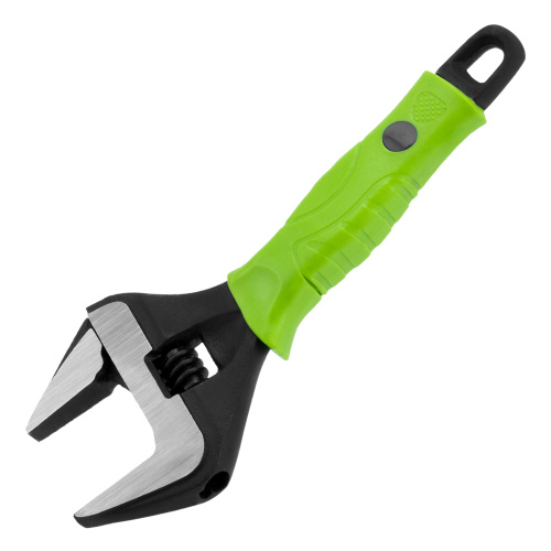 Ключ разводной, 150 мм, тонкие губки, фосфатированый Сибртех по ценам производителя в Москве с доставкой по всей России