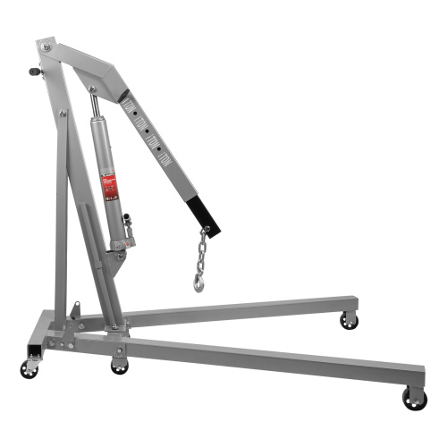 Кран гидравлический, 1 т, H подъема 25-2060 мм, складной (комплект из 2 частей) Matrix по ценам производителя в Москве с доставкой по всей России