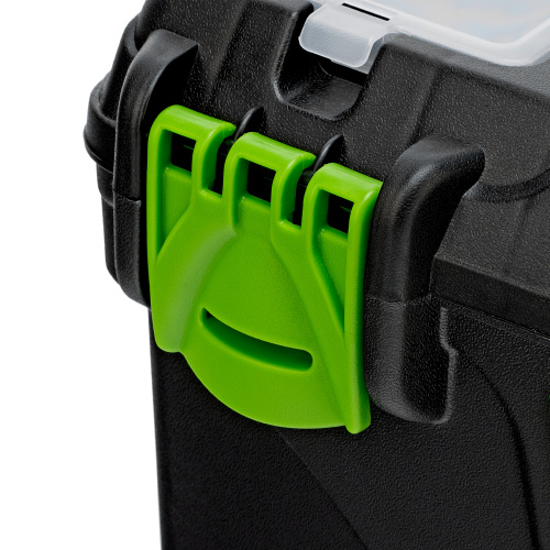 Ящик для инструментов 16”, с органайзерами Сибртех по ценам производителя в Москве с доставкой по всей России