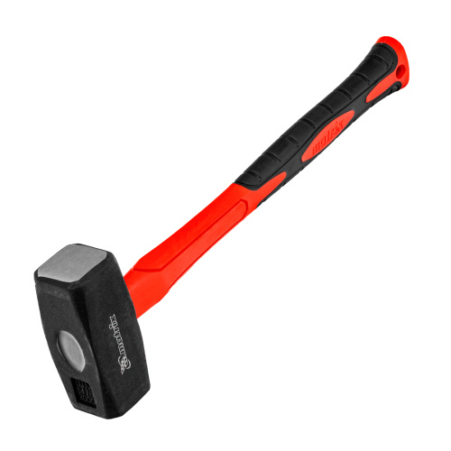 Кувалда 2 кг, фибергласовая обрезиненная рукоятка 380 мм Matrix по ценам производителя в Москве с доставкой по всей России