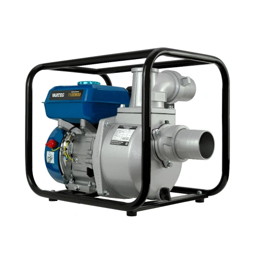 Мотопомпа бензиновая VARTEG 1100W80 по ценам производителя в Москве с доставкой по всей России
