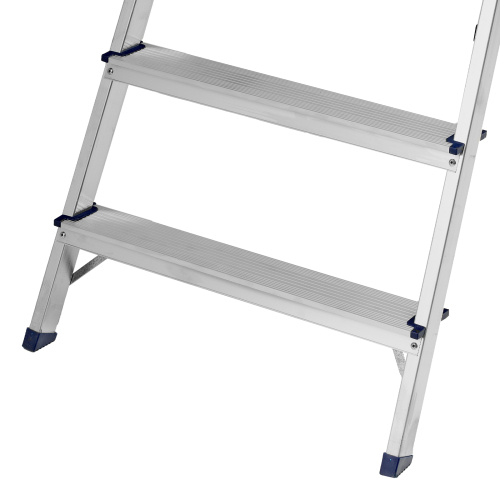 Стремянка, 10 ступеней, алюминиевая, Сибртех по ценам производителя в Москве с доставкой по всей России