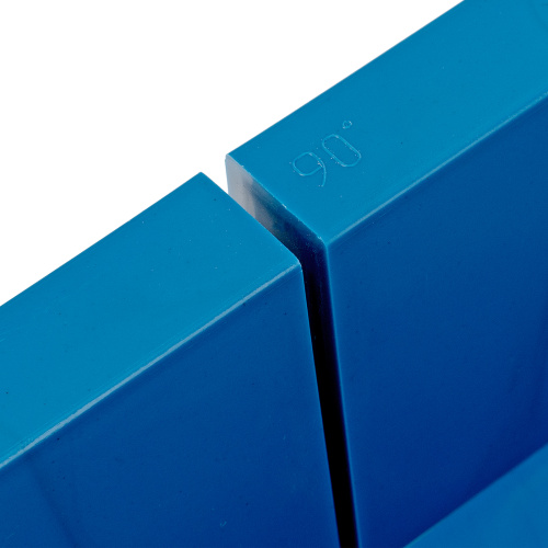 Стусло пластиковое, 300 х 100 мм, 4 угла для запила Сибртех по ценам производителя в Москве с доставкой по всей России