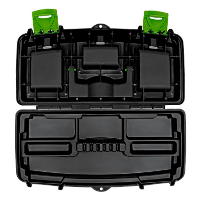 Ящик для инструментов 16”, с органайзерами Сибртех по ценам производителя в Москве с доставкой по всей России