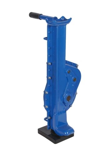 Домкрат реечный TOR ДР 16000 16 т с обрезиненной ручкой по ценам производителя в Москве с доставкой по всей России