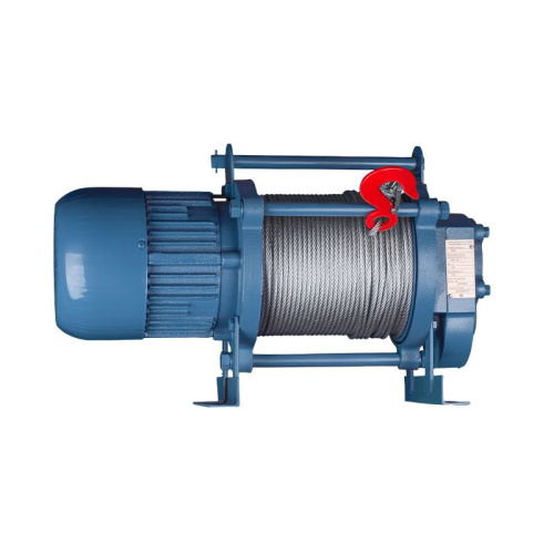 Лебедка электрическая GEARSEN KCD 500-70-380 по ценам производителя в Москве с доставкой по всей России