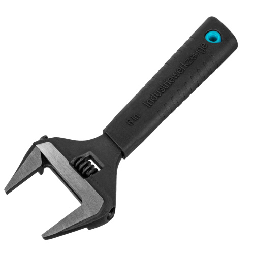 Ключ разводной, 150 мм, CrV, ультратонкие губки Gross по ценам производителя в Москве с доставкой по всей России