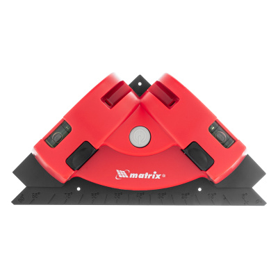 Лазерный уровень, маркер, угольник Matrix по ценам производителя в Москве с доставкой по всей России
