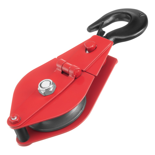 Блок монтажный с крюком, 1 т Matrix по ценам производителя в Москве с доставкой по всей России