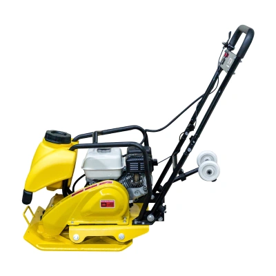 Виброплита STEM Techno SPC-191 (бензиновая, Honda GX160, 4,0 (5,5) кН (л.с.), 83 кг) по ценам производителя в Москве с доставкой по всей России