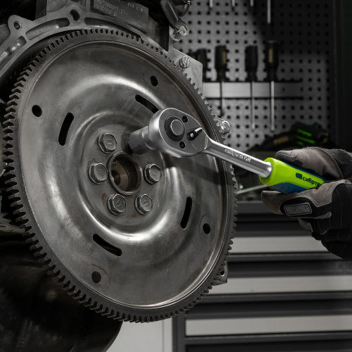 Набор инструментов, 1/2", 3/8", 1/4", пластиковый кейс 172 предм. Сибртех по ценам производителя в Москве с доставкой по всей России