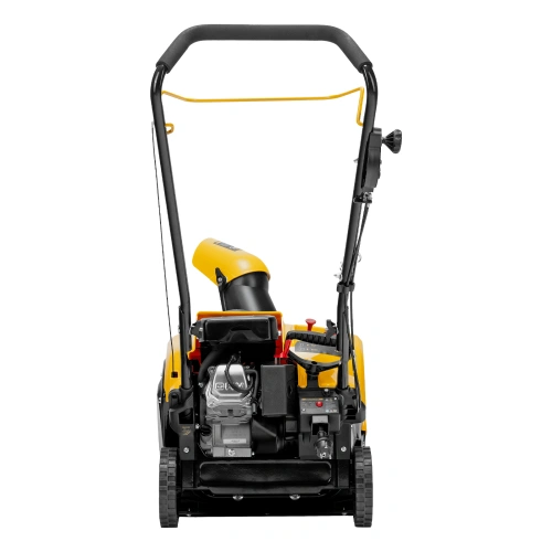 Бензиновая снегоуборочная машина SB 460 E, 99cc, эл.старт, шнек SnowCrusher Denzel по ценам производителя в Москве с доставкой по всей России