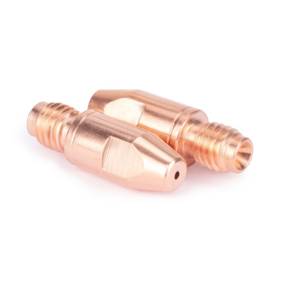 Наконечник М8х30х1.2 (CuCrZr) (140.0445/MD0005-82, пр-во FoxWeld/КНР) купить в Москве с доставкой по всей России | ProtosMarket.ru