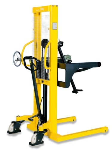 Штабелер-бочкокантователь гидравлический 0,5 т 1,6 м TOR WDS500-1600 по ценам производителя в Москве с доставкой по всей России