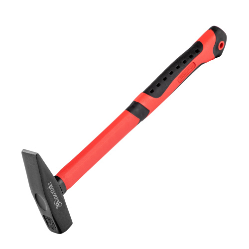 Молоток слесарный, 200 г, фибергласовая обрезиненная рукоятка Matrix по ценам производителя в Москве с доставкой по всей России