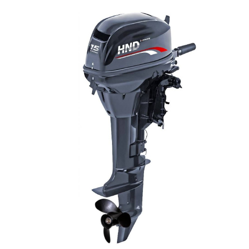 Лодочный мотор HND OB 15 HS купить в Москве с доставкой по всей России | ProtosMarket.ru