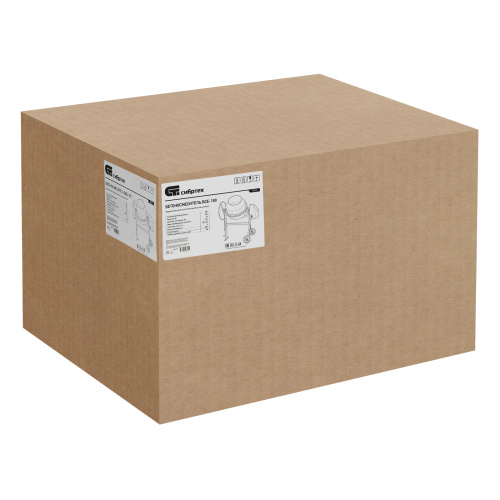 Бетоносмеситель БСЕ-180, 180 л, 700 Вт Сибртех по ценам производителя в Москве с доставкой по всей России