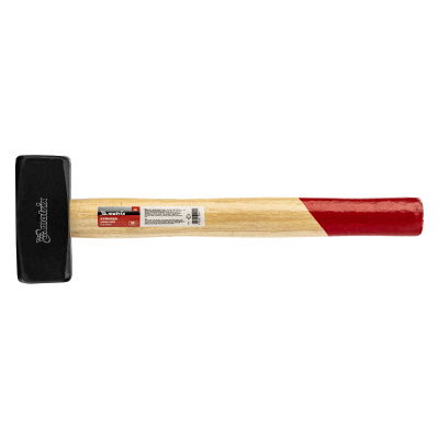 Кувалда, 2000 г, деревянная рукоятка Matrix по ценам производителя в Москве с доставкой по всей России