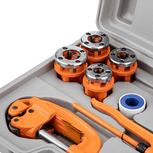 Набор для трубных работ, 13 предметов Sparta по ценам производителя в Москве с доставкой по всей России