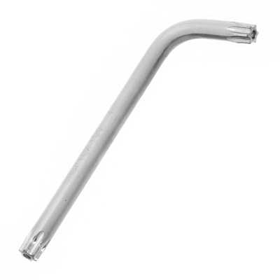 Набор ключей имбусовых Tamper-Torx , 9 шт: ТT10-ТT50.45x, закаленные, короткие, никель Сибртех по ценам производителя в Москве с доставкой по всей России