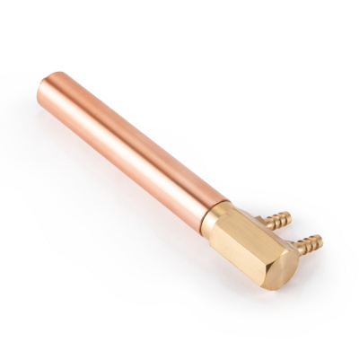 Электрододержатель для машин МТ-25/40/63 в сборе купить в Москве с доставкой по всей России | ProtosMarket.ru