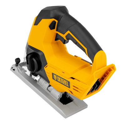 Лобзик аккумуляторный CJ-80-0, 18В Li-Ion Denzel по ценам производителя в Москве с доставкой по всей России