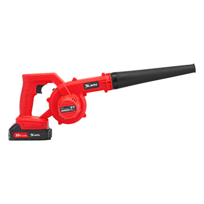 Воздуходувка-пылесос акк. портативная, LB-185, 35 м/с, 170 м3/ч, Li-Ion, 20 В MTX по ценам производителя в Москве с доставкой по всей России