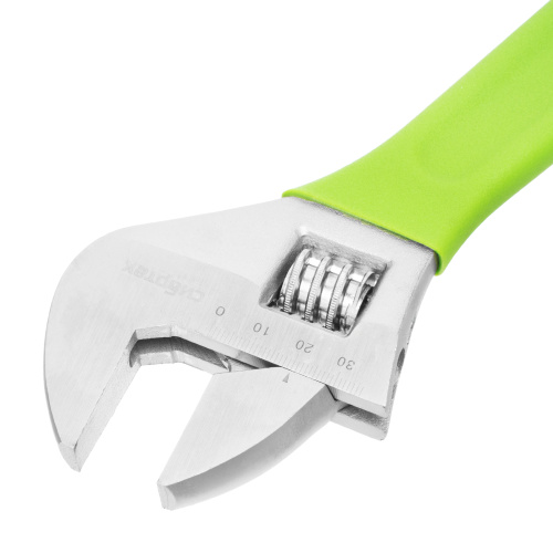 Ключ разводной, 300 мм, никелированный Сибртех по ценам производителя в Москве с доставкой по всей России