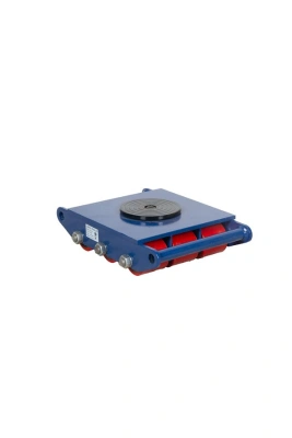 Роликовая платформа поворотная TOR CRA-9 г/п 15 т (без ручки) по ценам производителя в Москве с доставкой по всей России