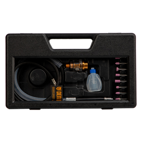 Пневматический гравер PE54000, 54000 об/мин, 3 мм, 57 л/мин Denzel по ценам производителя в Москве с доставкой по всей России